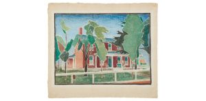 Art Museum receives award for its Blanche Lazzell traveling exhibition